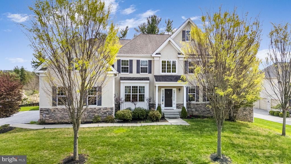 1417 STOCKTON ROAD , COATESVILLE, PA 19320