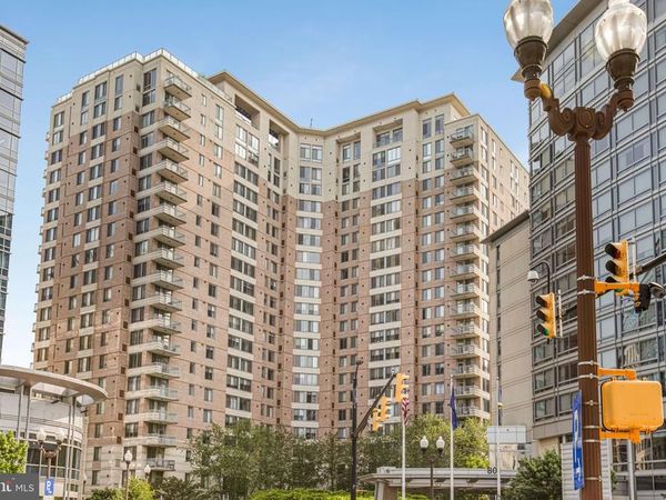 851 N GLEBE ROAD, Unit 402, ARLINGTON, VA 22203