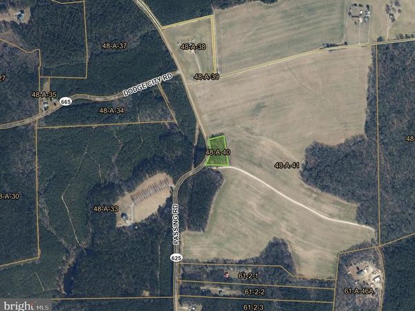 PASSING ROAD , BOWLING GREEN, VA 22427