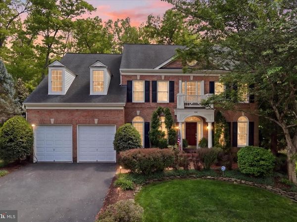 7323 LAUREL CREEK COURT, SPRINGFIELD, VA 22150