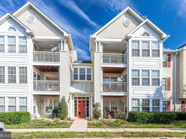 7530-E COXTON COURT, Unit 113, ALEXANDRIA, VA 22306