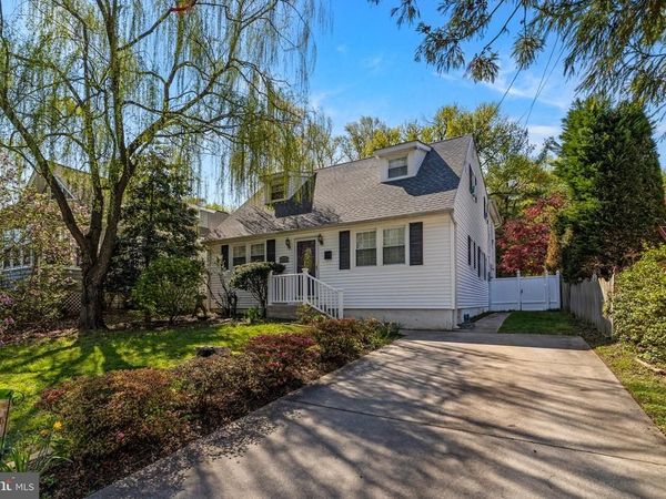 820 LAKE AVENUE, WOODBURY HEIGHTS, NJ 08097