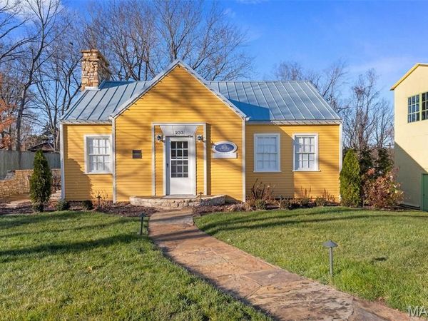 233 Jackson Street , Augusta, MO 63332