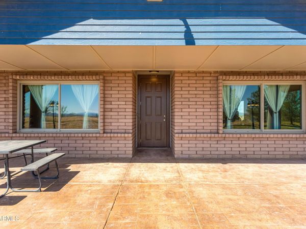 4333 W DILLMAN Road, Elfrida, AZ 85610