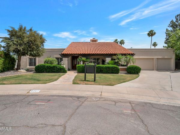 8267 E QUARTERHORSE Trail, Scottsdale, AZ 85258