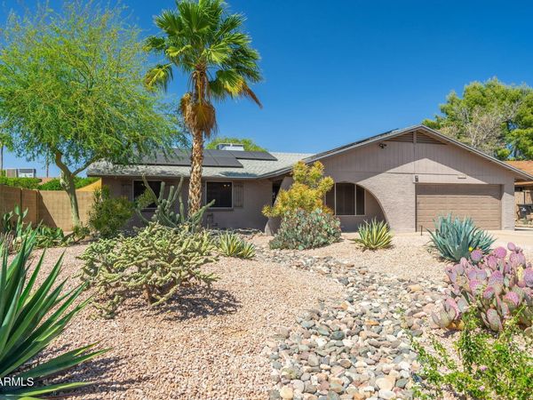 4128 W MEADOW Drive, Glendale, AZ 85308