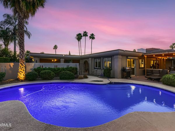 8650 E VIA DE LA ESCUELA Street, Scottsdale, AZ 85258