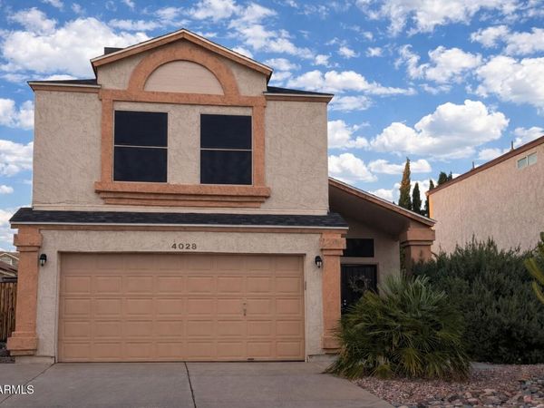 4028 W CHAMA Drive, Glendale, AZ 85310