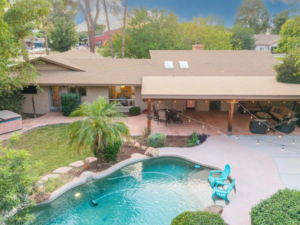 9401 S 157TH Place, Gilbert, AZ 85234