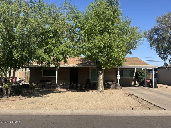 2607 N 71ST Place, Scottsdale, AZ 85257