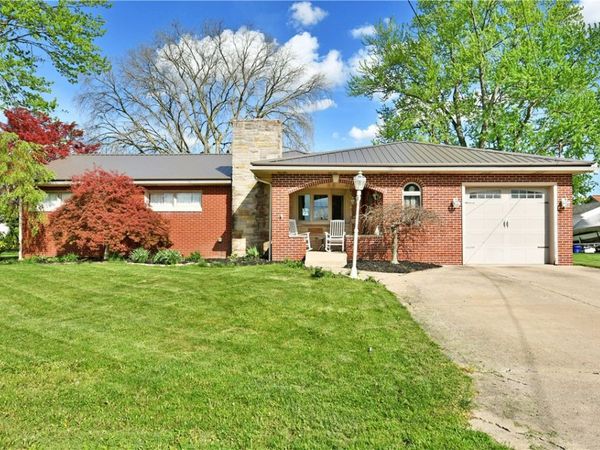 1001 Grant St , Monaca, PA 15061