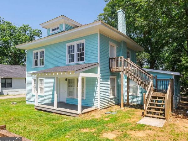 116 N 14th Street, Griffin, GA 30223