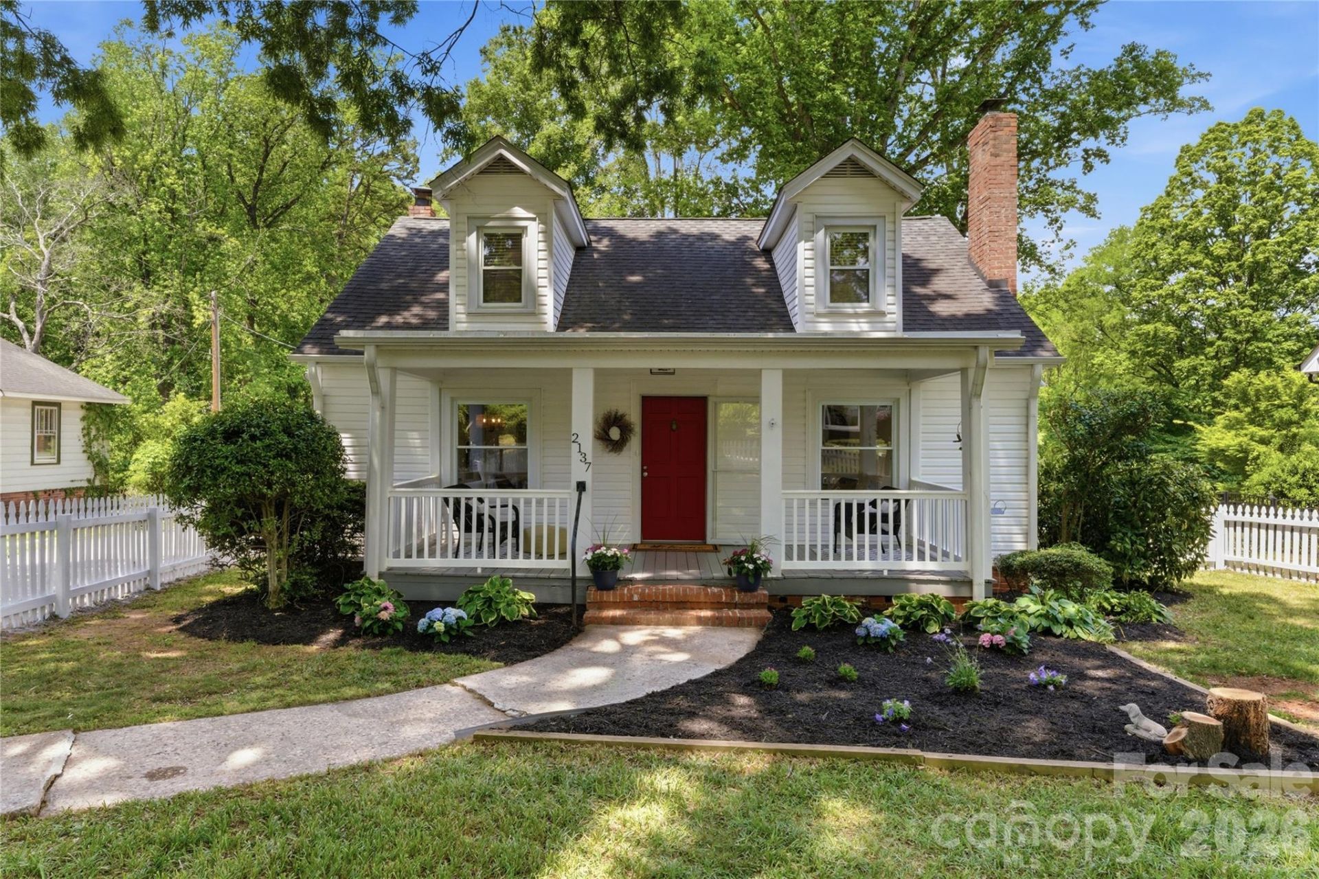 2137 Lanier Avenue, Charlotte, NC 28205 Main Photo