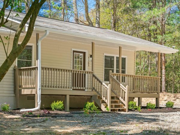 1263 See Off Mountain Road , Brevard, NC 28712