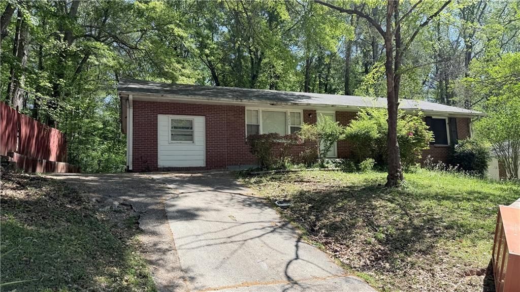 3234 Katomarick Drive Se, Atlanta, GA 30354 Main Photo