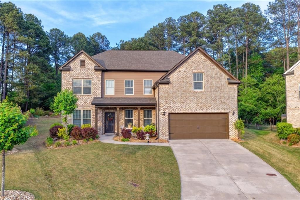 3136 Oxford Mill Lane, Buford, GA 30519 Main Photo