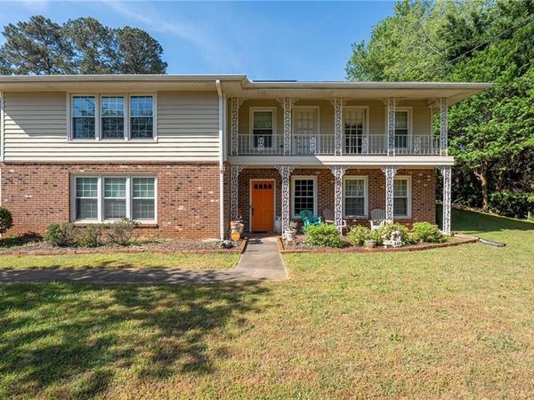 2491 Highland Golf Course Drive SE, Conyers, GA 30013