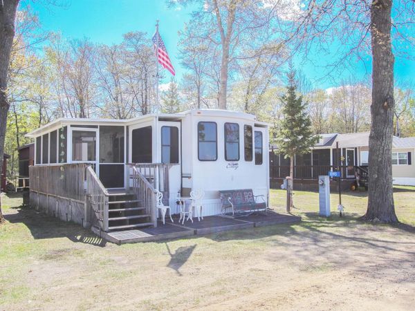 1093 W Big Portage Lake Drive NW, Unit A, Backus, MN 56435