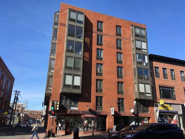 55 Congress Street, Unit 504, Portsmouth, NH 03801