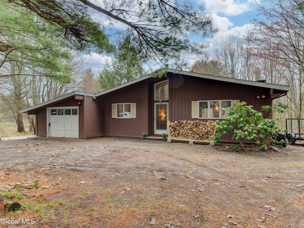 421 Potter Hill Road, Petersburgh, NY 12138