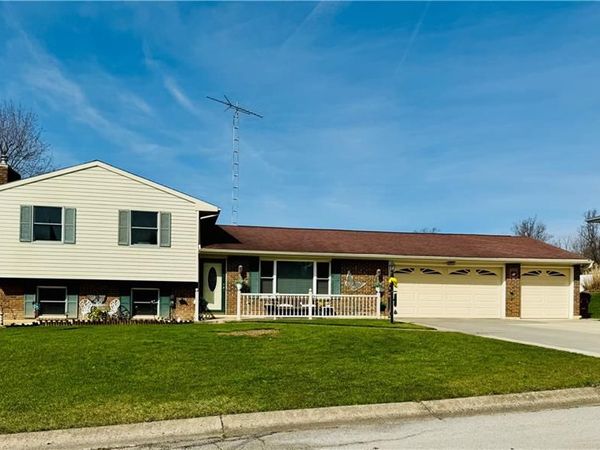 1254 Howard Drive, Greenville, OH 45331