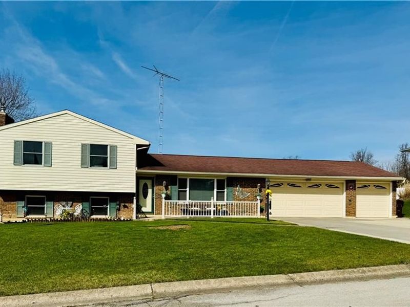 1254 Howard Drive, Greenville, OH 45331 Photo 1