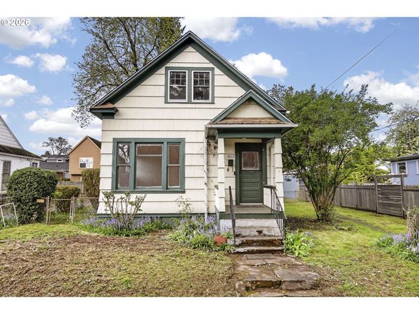 4857 NE 11TH AVE, Portland, OR 97211