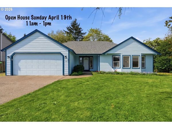109 NORRIS CT, Dayton, OR 97114