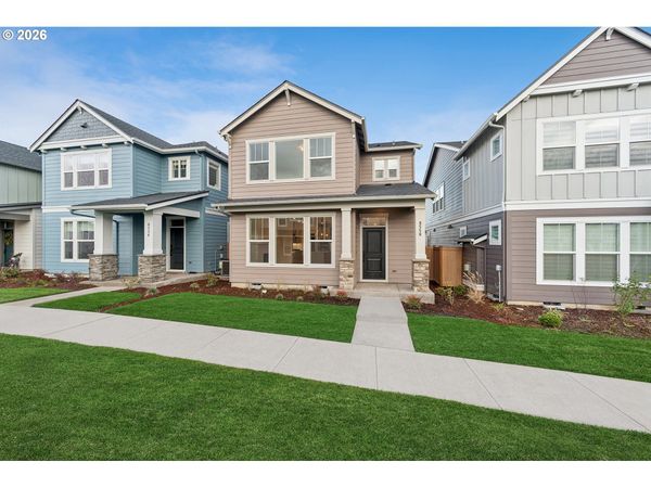 8558 SE Brooks LN, Hillsboro, OR 97123