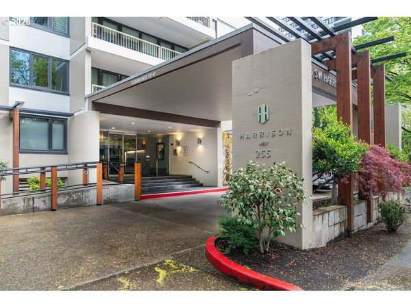 255 SW HARRISON ST, Unit 5H, Portland, OR 97201
