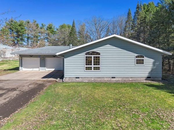 960 Sylvan Street, Cumberland, WI 54829