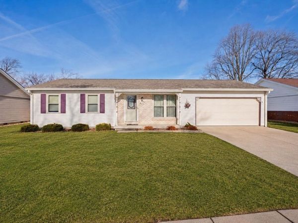 1904 Sherwood Drive, Kokomo, IN 46902