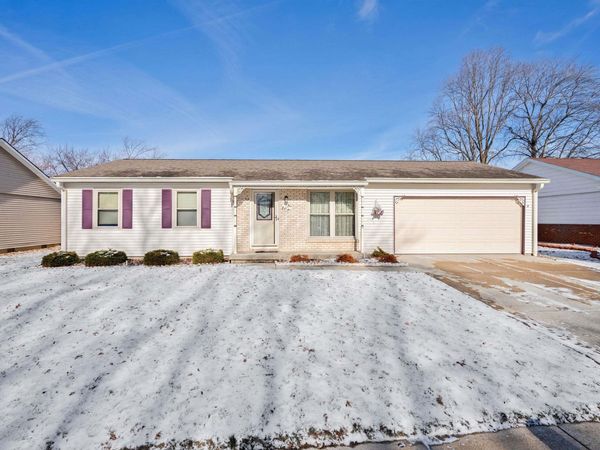 1904 Sherwood Drive, Kokomo, IN 46902