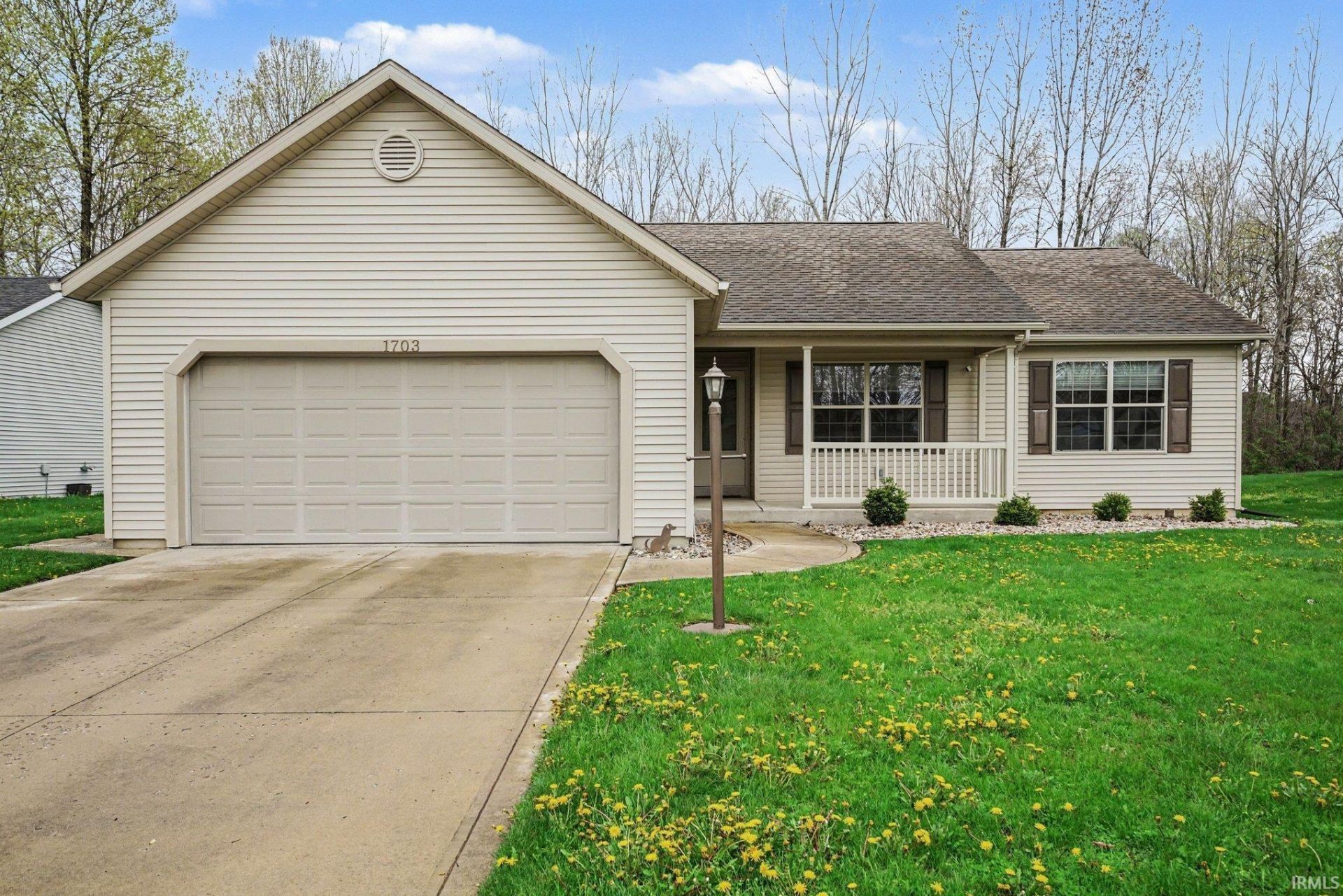 1703 Aspen Court, Goshen, IN 46526 Main Photo