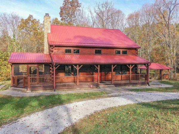 8833 W County Rd 525 S, French Lick, IN 47432