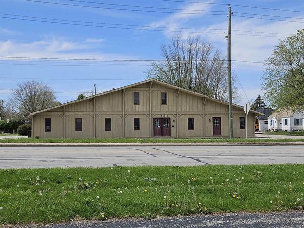504 S Baldwin Avenue, Marion, IN 46953