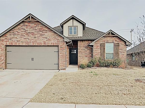 15936 Iron Ridge Road, Edmond, OK 73013