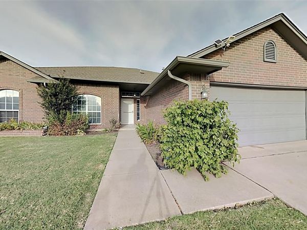 17309 Platinum Lane, Edmond, OK 73012