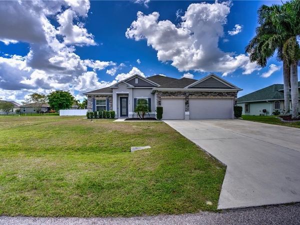 2118 SW 25th TER, CAPE CORAL, FL 33914