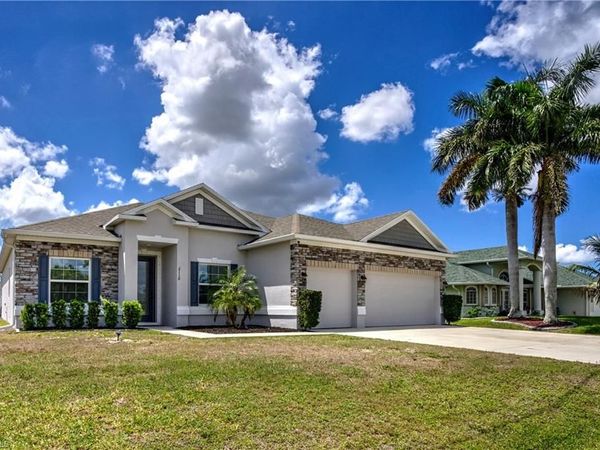 2118 SW 25th TER, CAPE CORAL, FL 33914