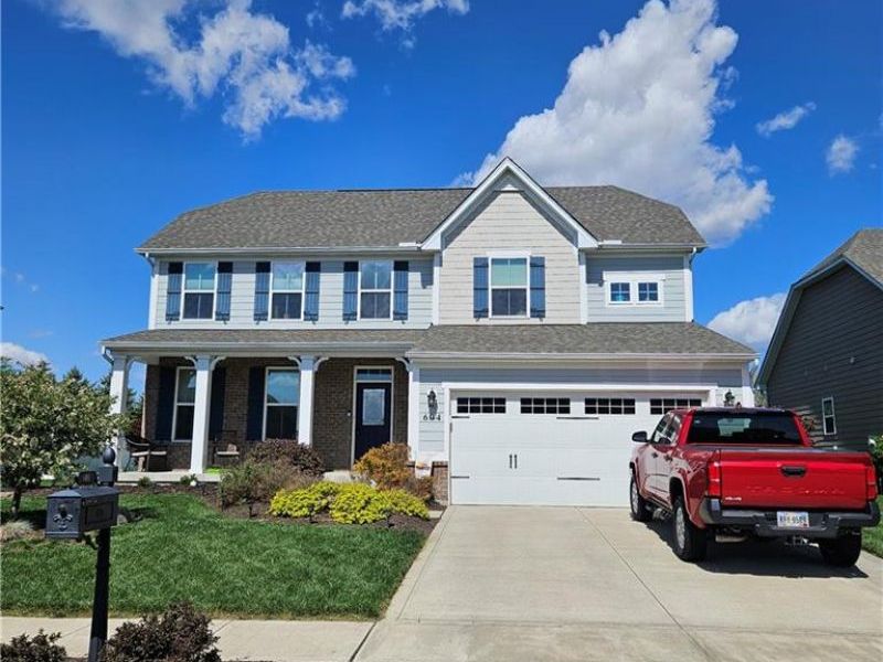 604 Foxtail Court, Troy, OH 45373 Photo 1