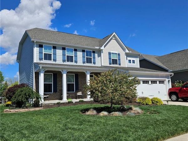 604 Foxtail Court, Troy, OH 45373