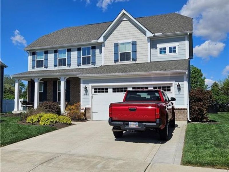 604 Foxtail Court, Troy, OH 45373 Photo 4