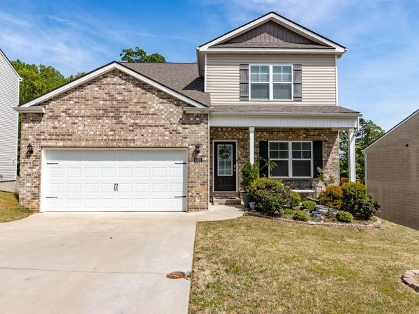 4122 Bentwood Cove Drive, Apison, TN 37302