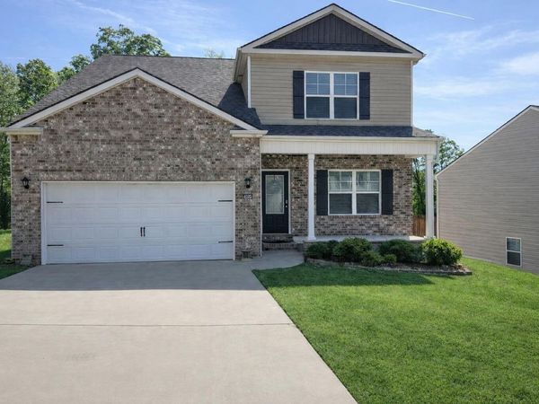 4122 Bentwood Cove Drive, Apison, TN 37302