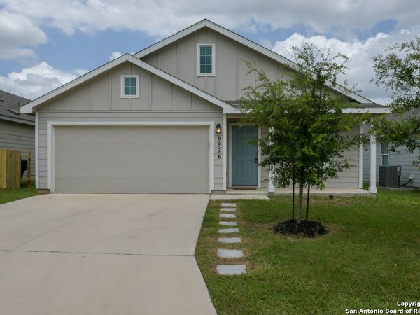 9826 Morgans Mills, San Antonio, TX 78254