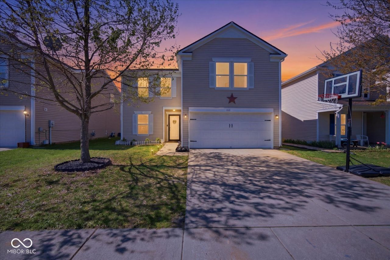 949 Balto Drive, Shelbyville, IN 46176 Main Photo