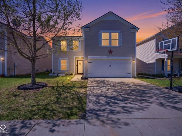 949 Balto Drive, Shelbyville, IN 46176