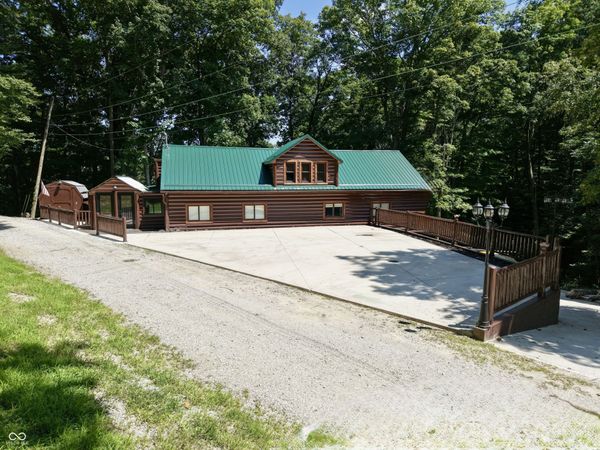 5280 S Macadam Drive , Poland, IN 47868