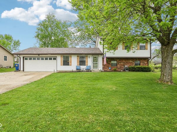 519 N Odell Street, Brownsburg, IN 46112